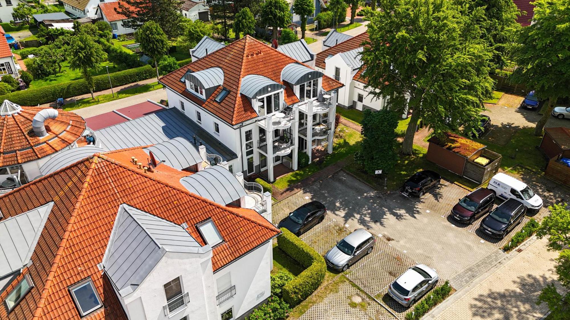 Parkresidenz Am Hafen Wohnung Hf 34 Zingst Exterior foto