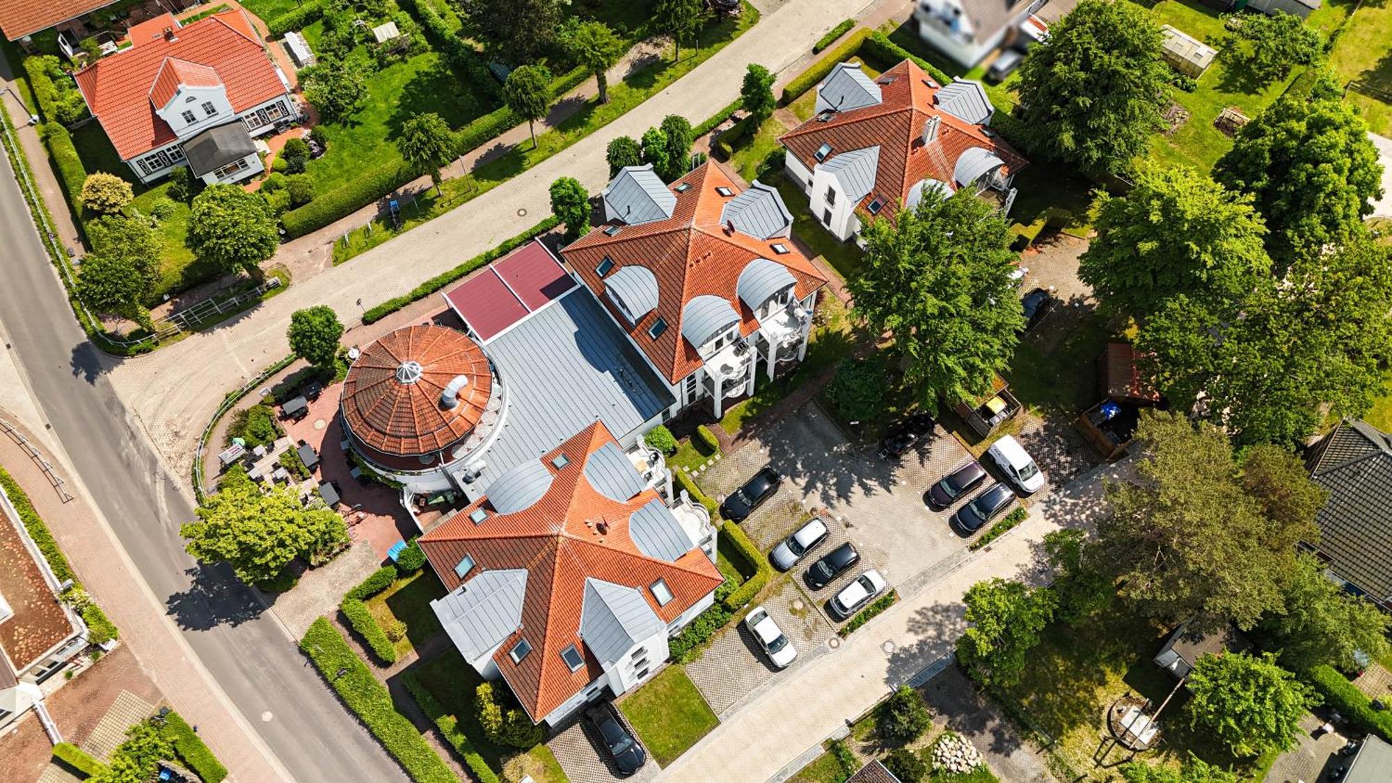 Parkresidenz Am Hafen Wohnung Hf 34 Zingst Exterior foto