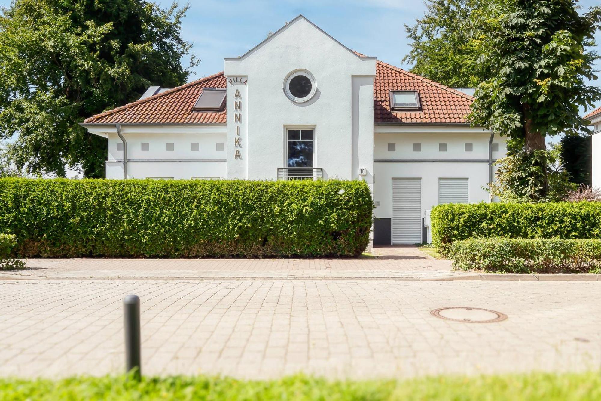 Parkresidenz Am Hafen Wohnung Hf 34 Zingst Exterior foto